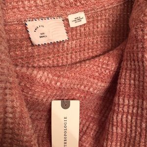 Anthropologie Sweaters - NWT Postmark Anthropologie Peplum Sweater Anthropologie Sweaters - NWT Postmark Anthropologie Peplum Sweater